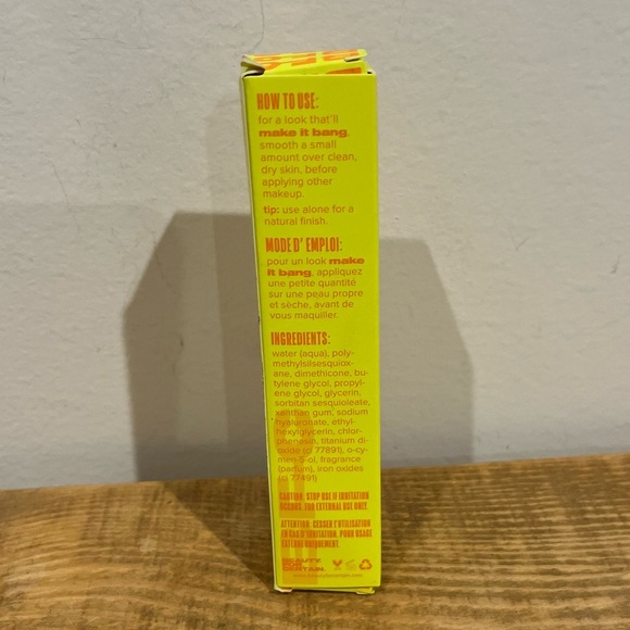 BFC beauty for certain make it bang primer NWT - Picture 4 of 6